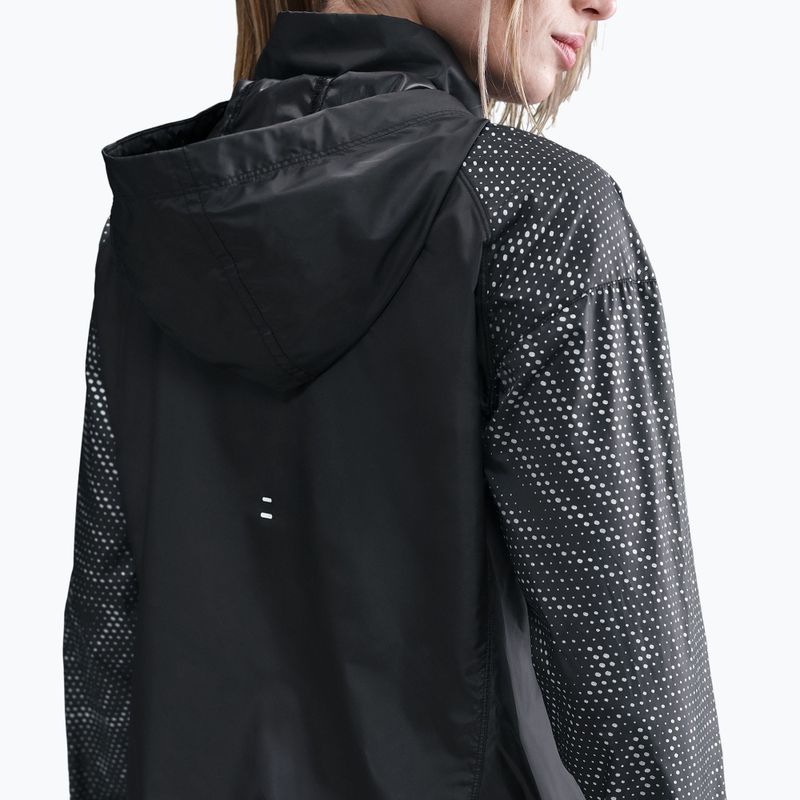 Dámska bežecká bunda Nike Tempo Flash black 3