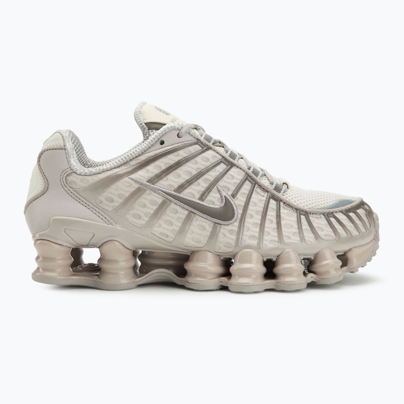 Pánske topánky Nike Shox TL light orewood brown/college grey/cave stone 2