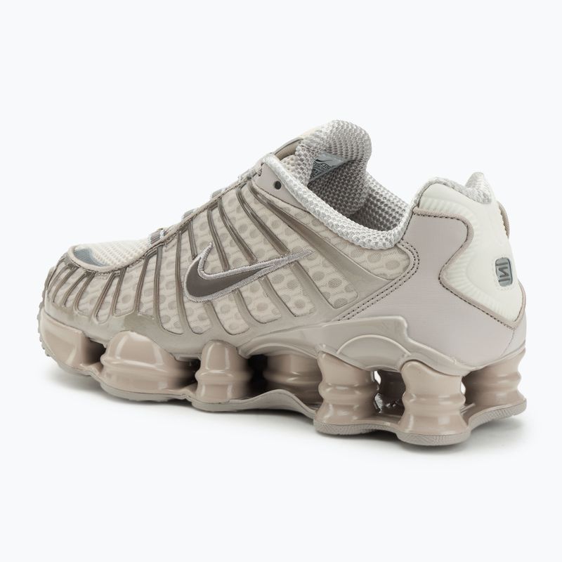 Pánske topánky Nike Shox TL light orewood brown/college grey/cave stone 3