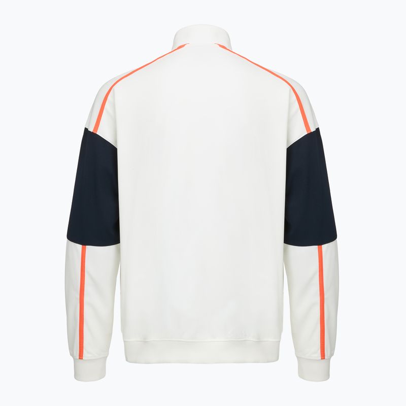 Pánska tenisová mikina Nike Court Heritage sail/turf orange 7
