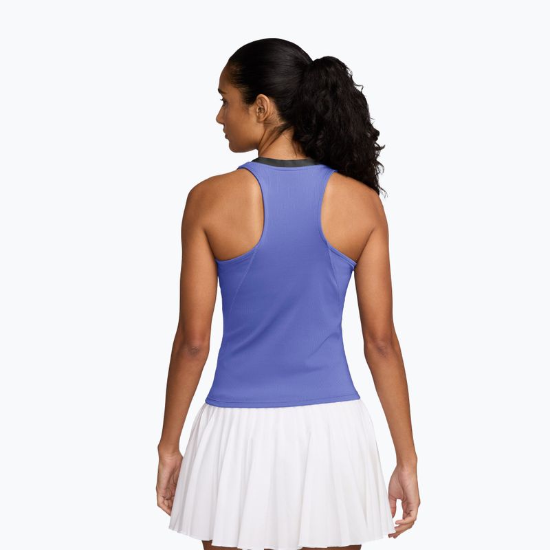 Dámske tenisové tielko Nike Court Dri-Fit Advantage Tank 2