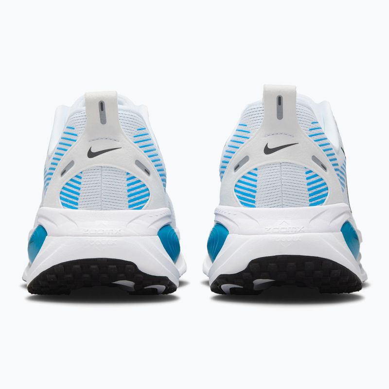Pánske bežecké topánky Nike Vomero 18 white/blue hero/black 2