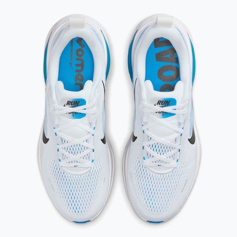Pánske bežecké topánky Nike Vomero 18 white/blue hero/black 3