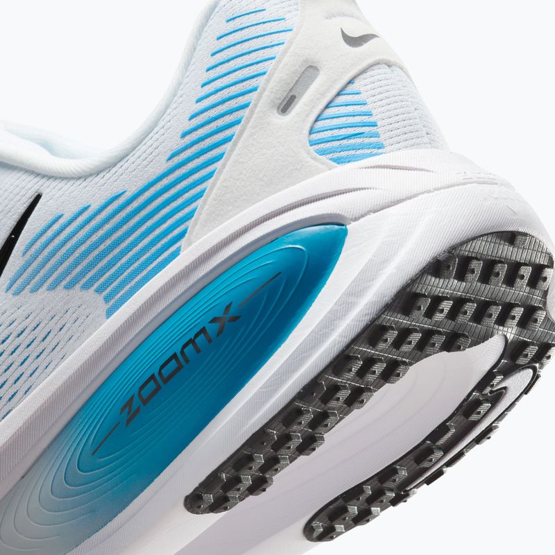 Pánske bežecké topánky Nike Vomero 18 white/blue hero/black 7