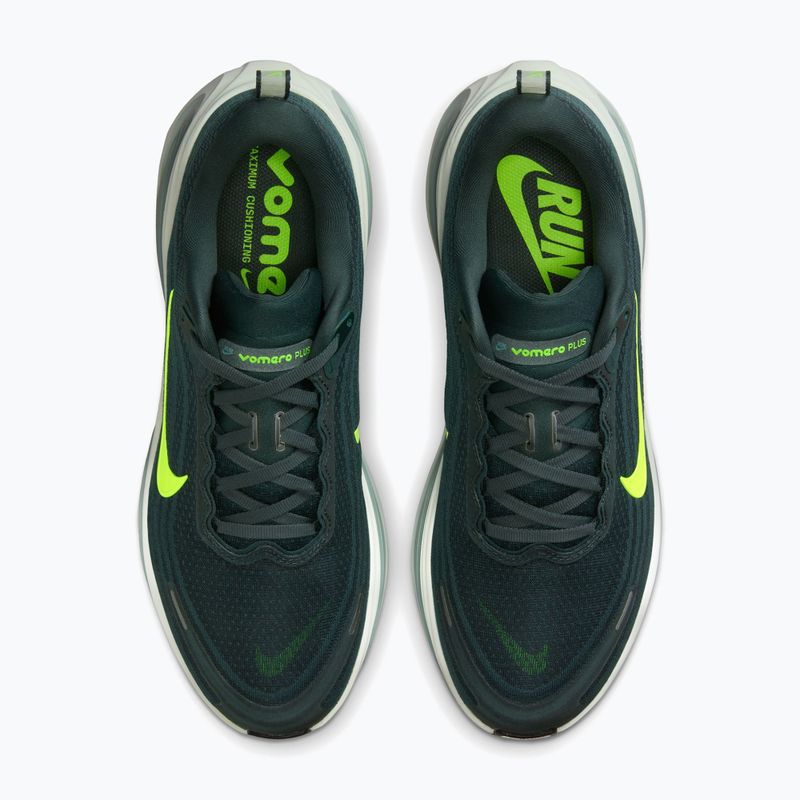 Pánske bežecké topánky Nike Vomero Plus seaweed/cannon/green haze/volt 4