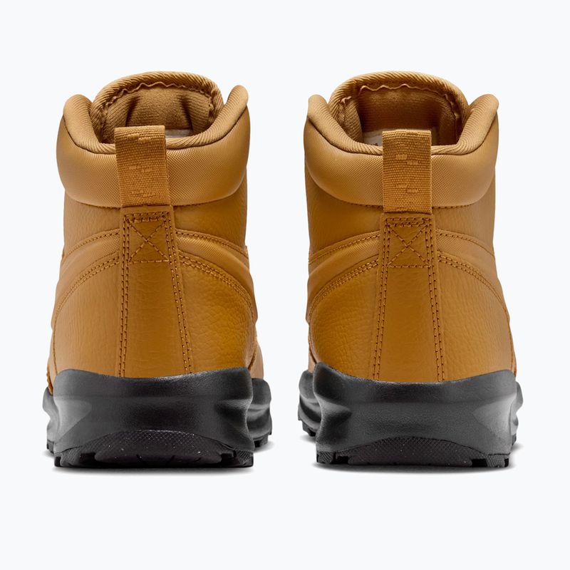 Detské topánky Nike Manoa 17 wheat/black/wheat 2