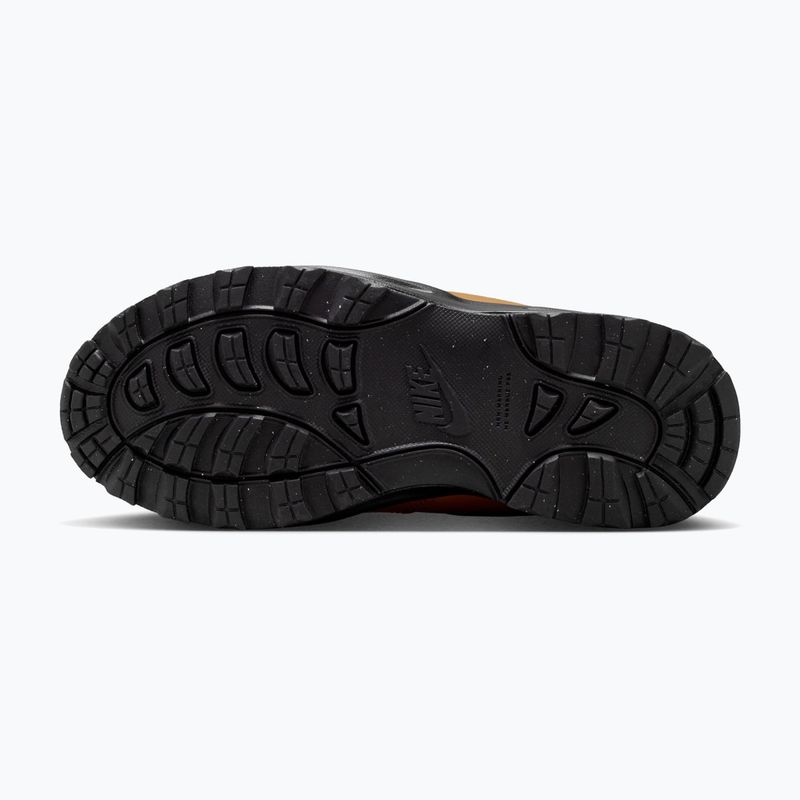 Detské topánky Nike Manoa 17 wheat/black/wheat 4
