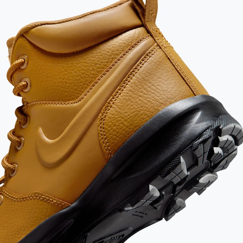 Detské topánky Nike Manoa 17 wheat/black/wheat 6