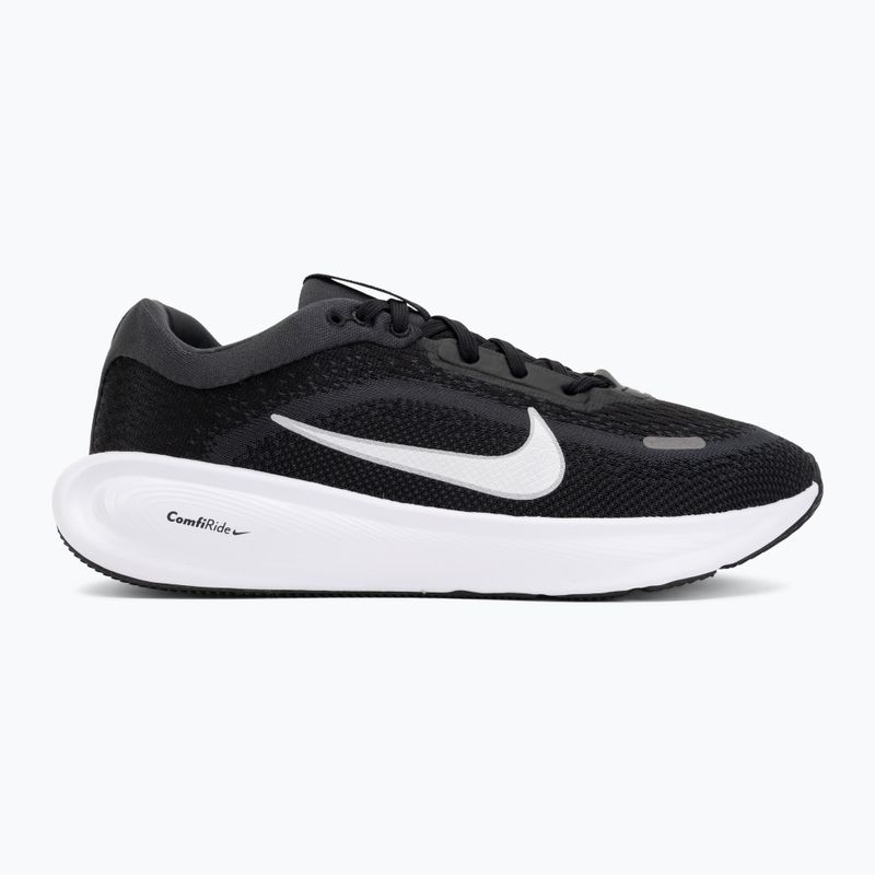 Detské bežecké topánky Nike Stellar Ride black/anthracite/pure platinum/white 2