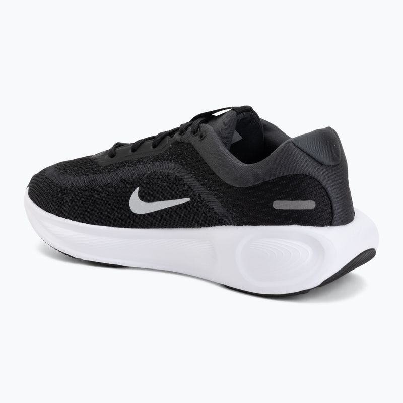 Detské bežecké topánky Nike Stellar Ride black/anthracite/pure platinum/white 3