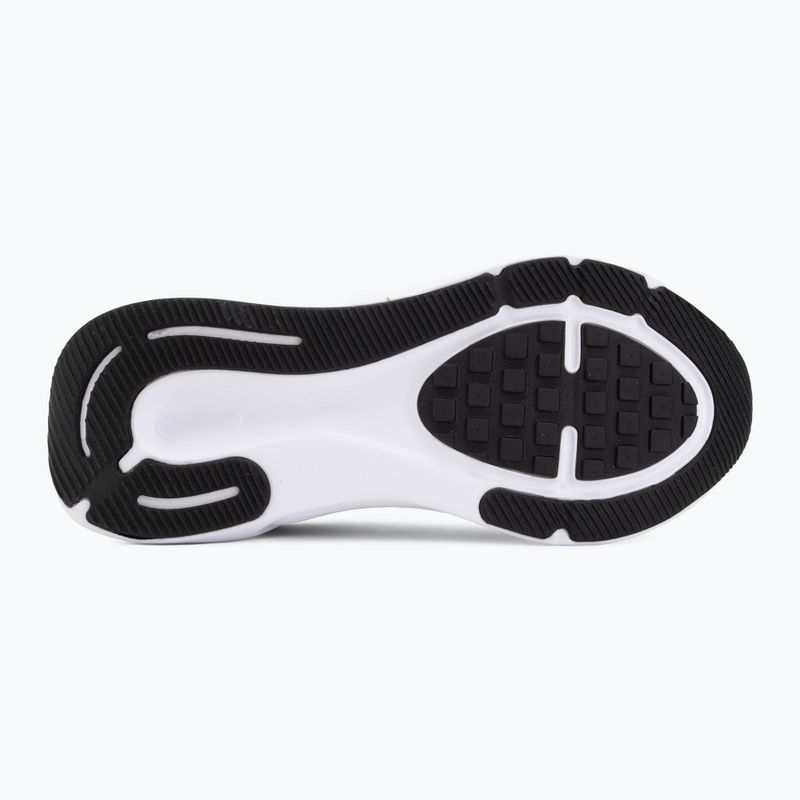 Detské bežecké topánky Nike Stellar Ride black/anthracite/pure platinum/white 4