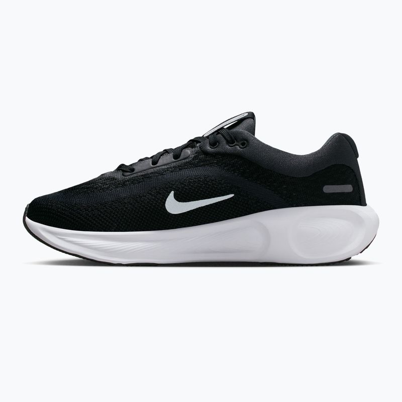 Detské bežecké topánky Nike Stellar Ride black/anthracite/pure platinum/white 2