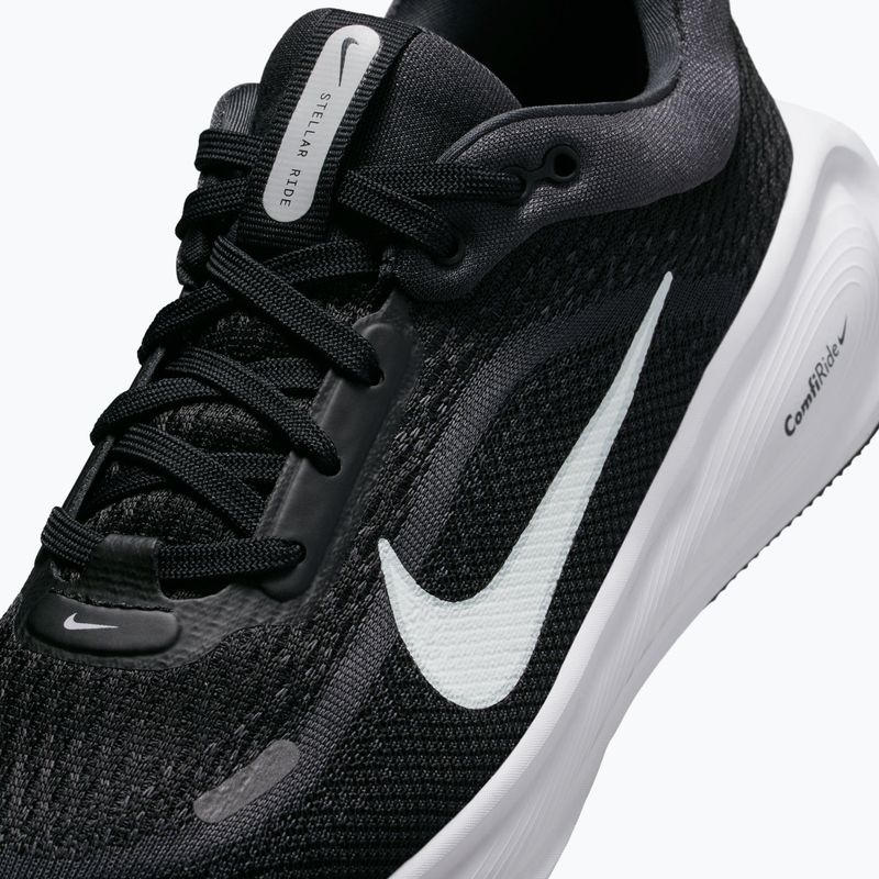 Detské bežecké topánky Nike Stellar Ride black/anthracite/pure platinum/white 5