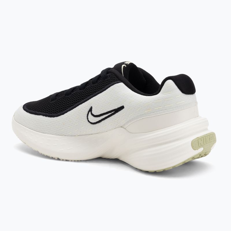 Detské topánky Nike Uplift SC sail/black/life lime 3
