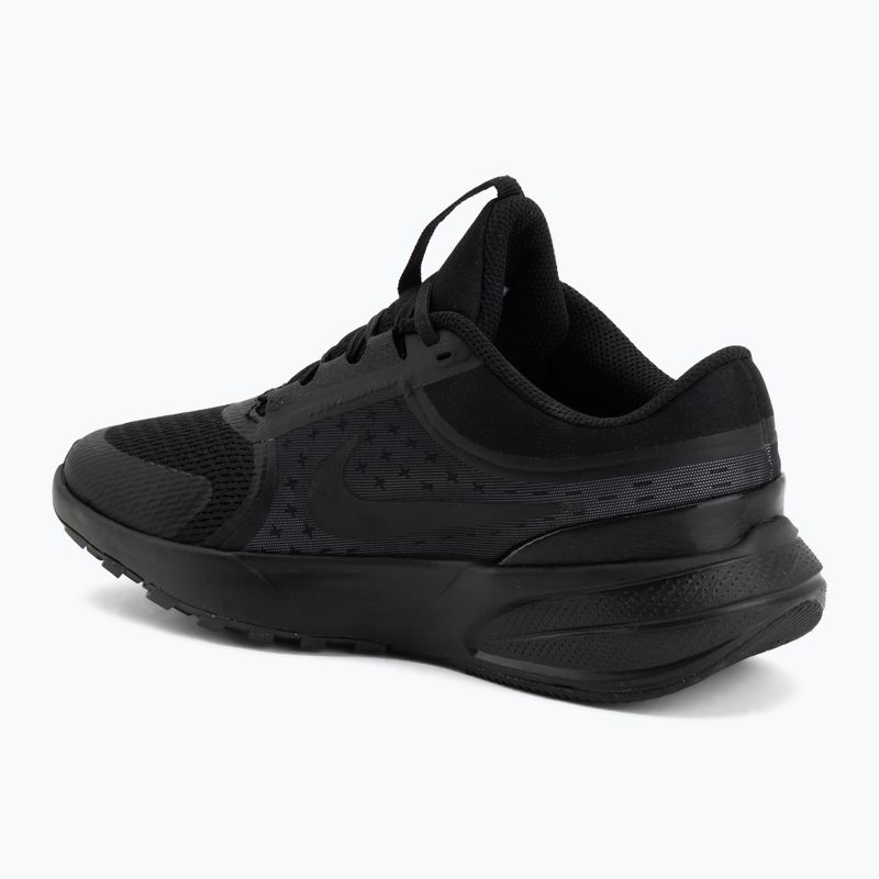 Detské bežecké topánky Nike Star Runner 5 black/anthracite/black 3
