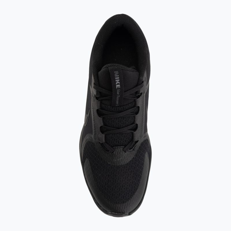 Detské bežecké topánky Nike Star Runner 5 black/anthracite/black 5