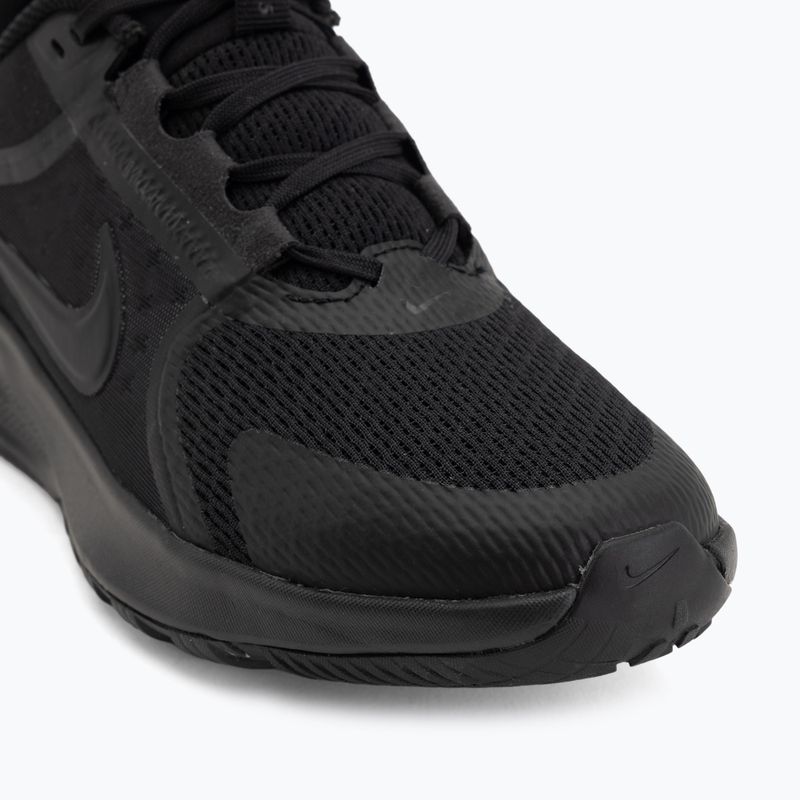 Detské bežecké topánky Nike Star Runner 5 black/anthracite/black 7