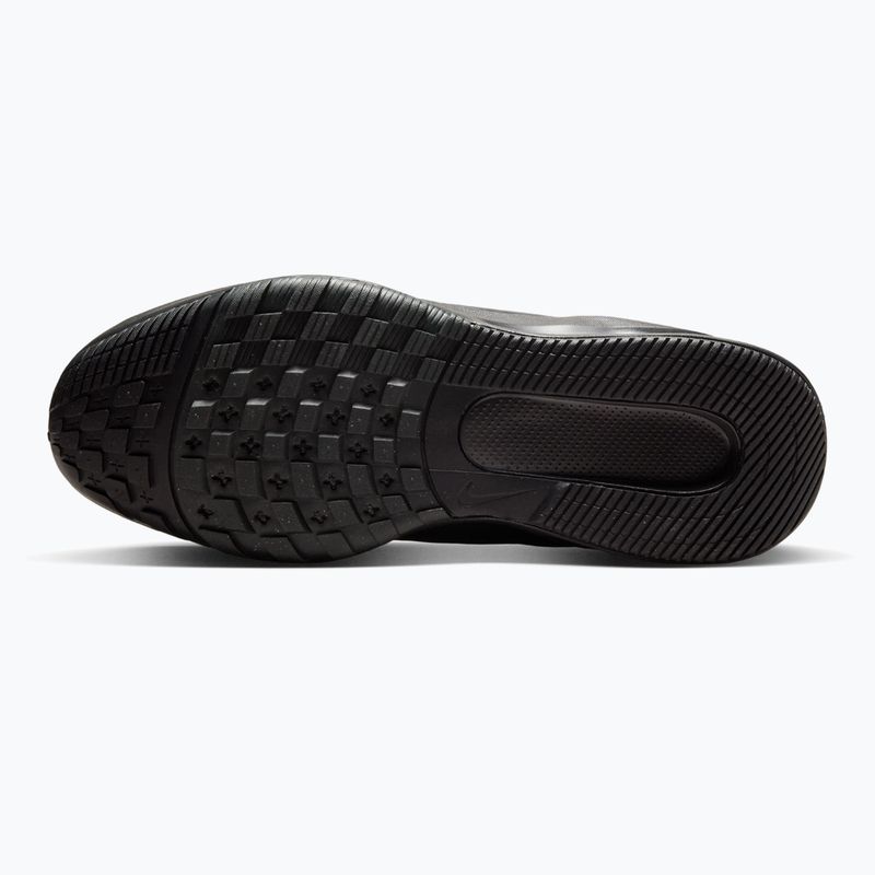 Detské bežecké topánky Nike Star Runner 5 black/anthracite/black 3