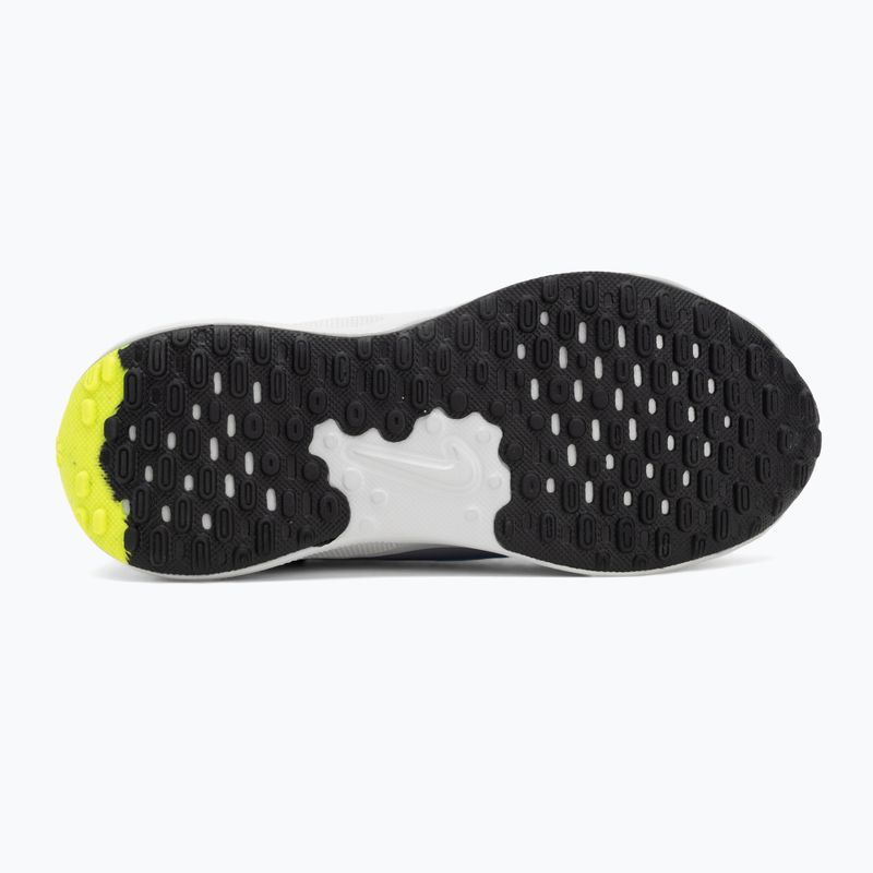 Detské topánky Nike Revolution 7 cement grey/university blue/light carbon 4