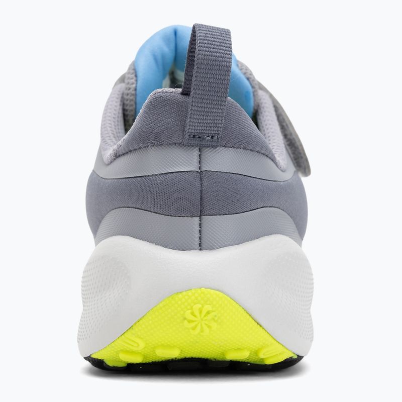 Detské topánky Nike Revolution 7 cement grey/university blue/light carbon 6