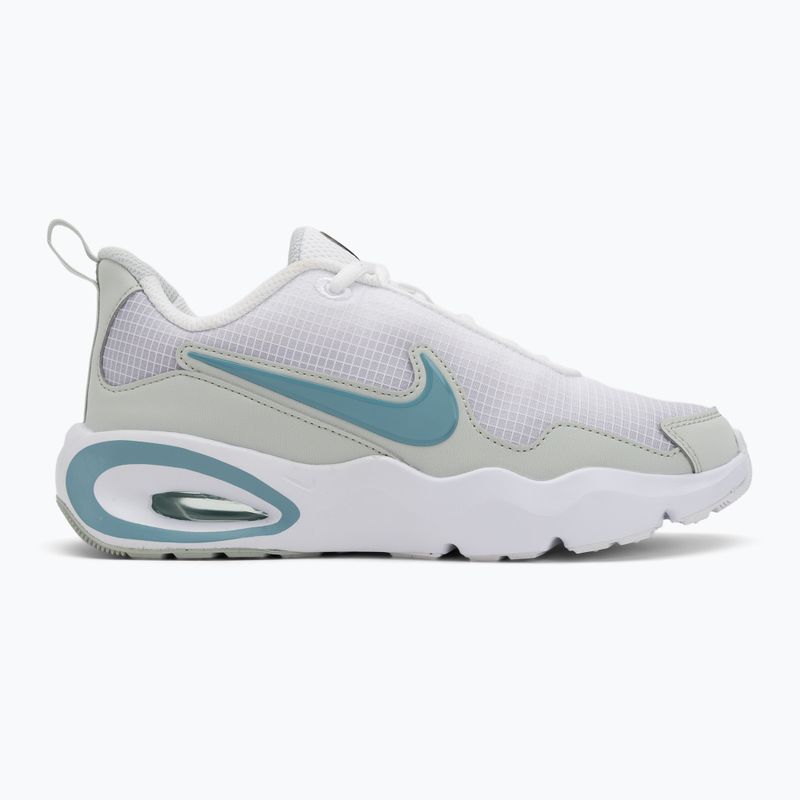 Detské topánky Nike Air Max Nova white/denim turquoise/light silver/mint foam 2