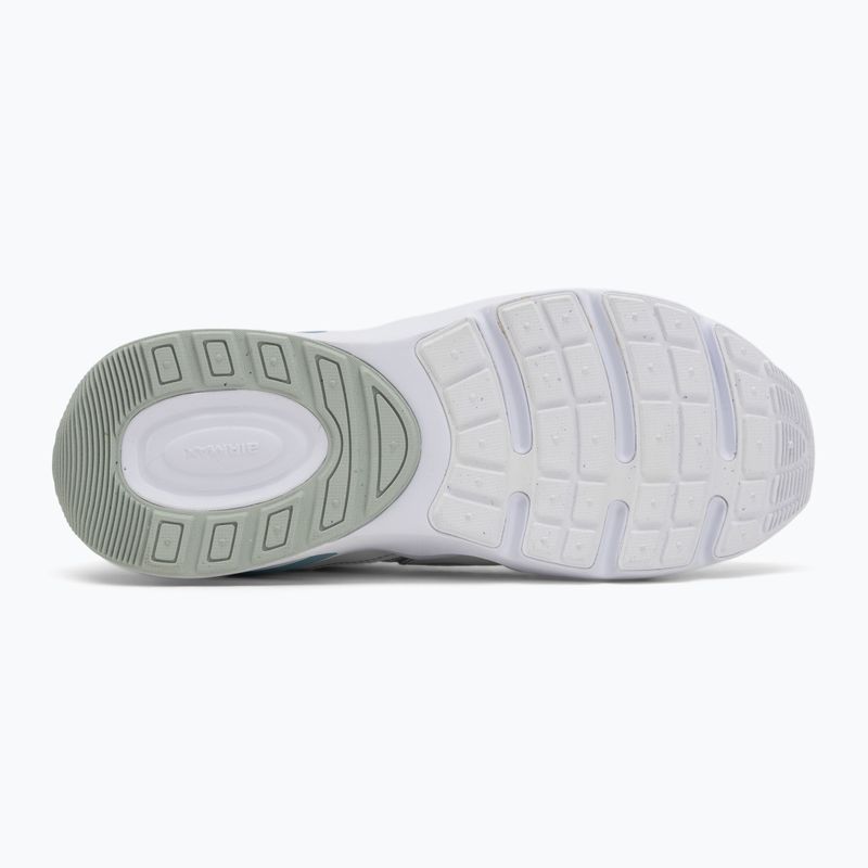 Detské topánky Nike Air Max Nova white/denim turquoise/light silver/mint foam 4