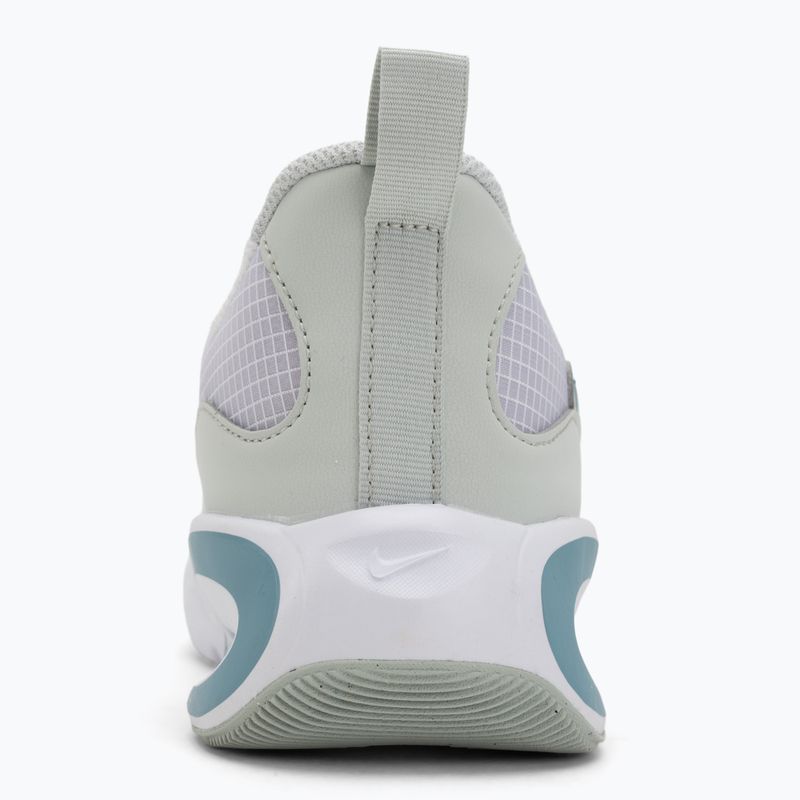 Detské topánky Nike Air Max Nova white/denim turquoise/light silver/mint foam 6