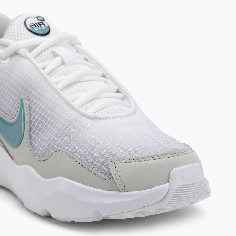 Detské topánky Nike Air Max Nova white/denim turquoise/light silver/mint foam 7