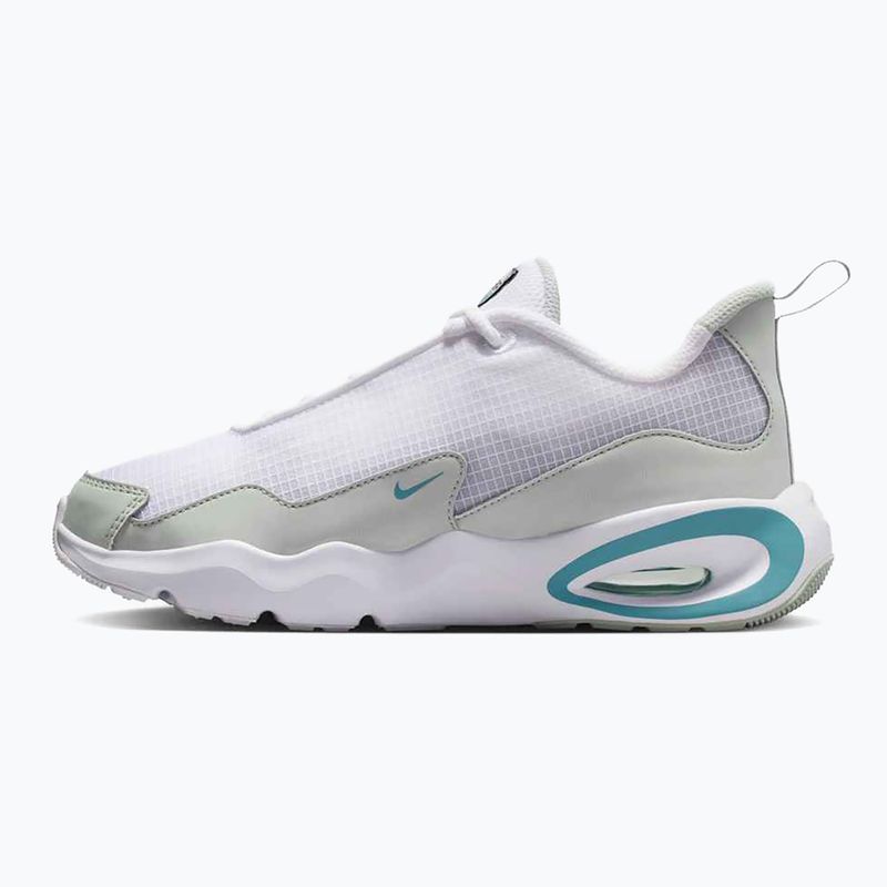 Detské topánky Nike Air Max Nova white/denim turquoise/light silver/mint foam 9