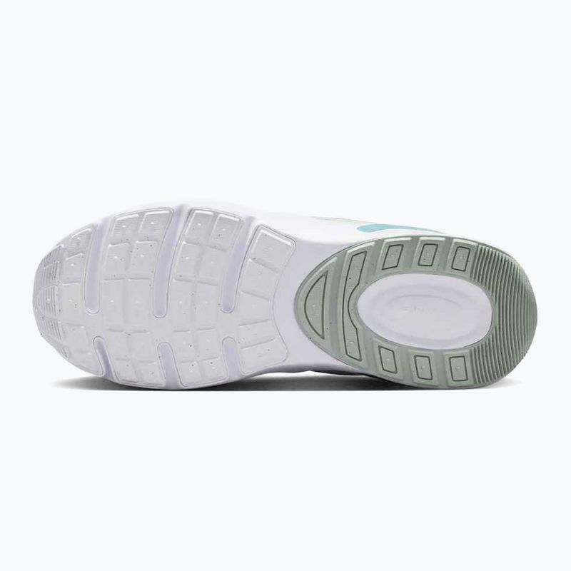 Detské topánky Nike Air Max Nova white/denim turquoise/light silver/mint foam 13