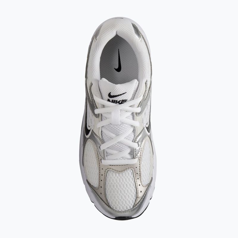 Detské topánky Nike V5 RNR white/vast grey/college grey/black 6