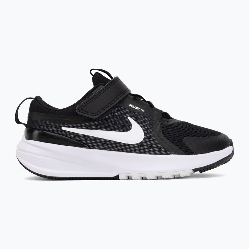 Detské topánky Nike Star Runner 5 black/white/white 2