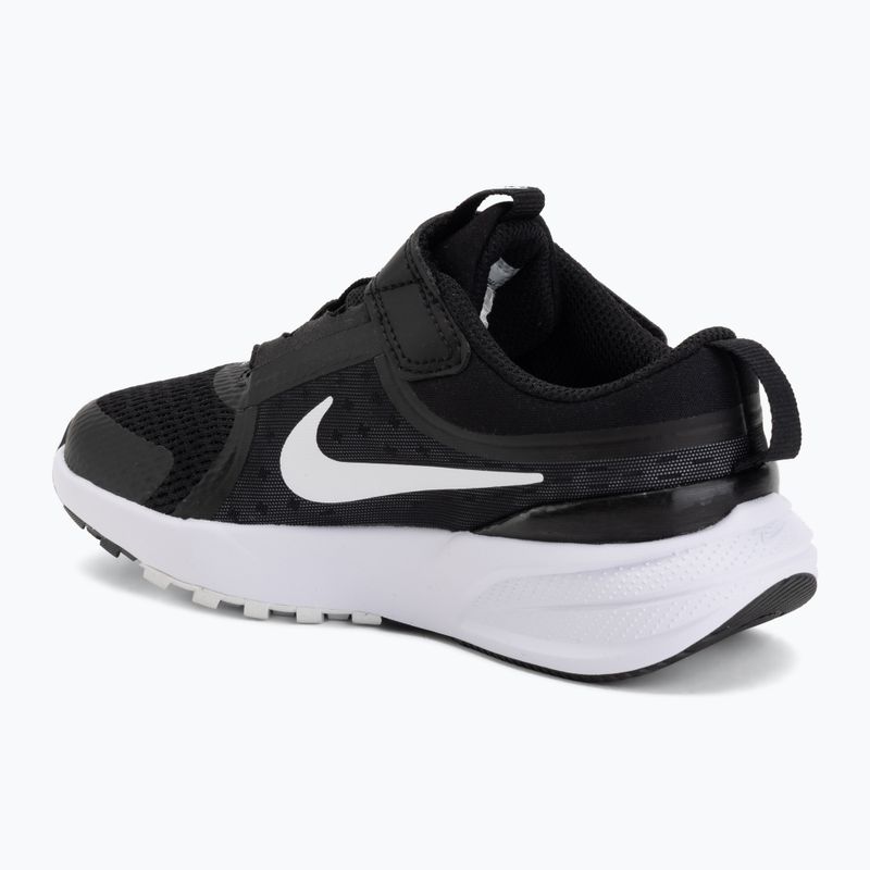 Detské topánky Nike Star Runner 5 black/white/white 3