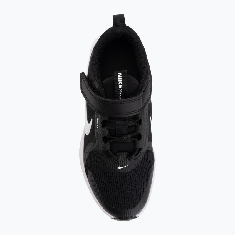 Detské topánky Nike Star Runner 5 black/white/white 5