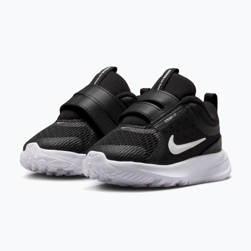 Detská obuv Nike Star Runner 5 black/white/white 3