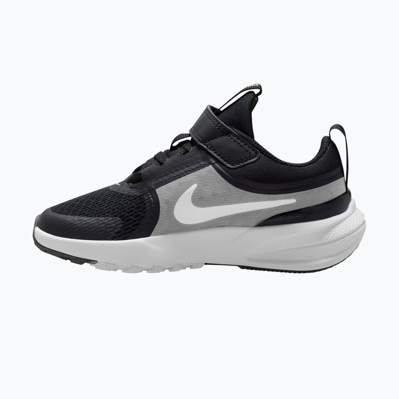 Detské topánky Nike Star Runner 5 black/white/white 2