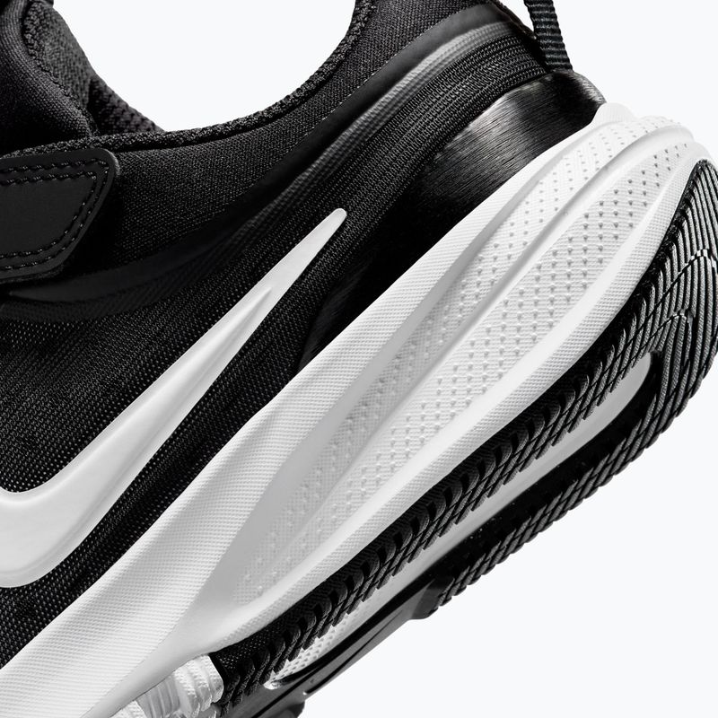 Detské topánky Nike Star Runner 5 black/white/white 5