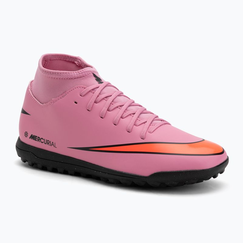 Pánske kopačky Nike Mercurial Superfly 10 Club TF magic flamingo/black/total crimson