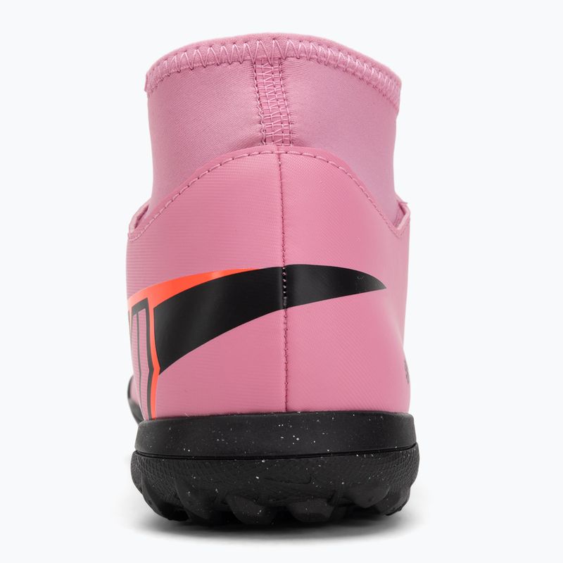 Pánske kopačky Nike Mercurial Superfly 10 Club TF magic flamingo/black/total crimson 6