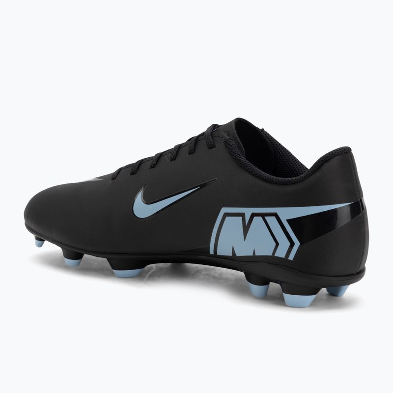 Pánske kopačky Nike Mercurial Vapor 16 Club FG/MG black/ice blue 3