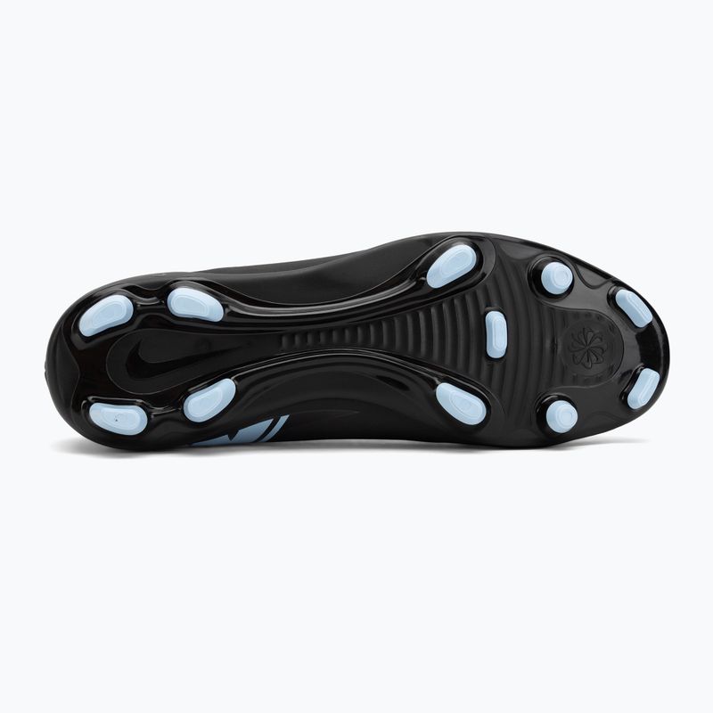 Pánske kopačky Nike Mercurial Vapor 16 Club FG/MG black/ice blue 4
