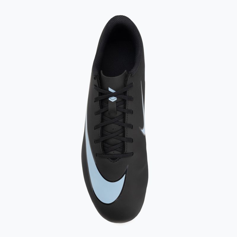 Pánske kopačky Nike Mercurial Vapor 16 Club FG/MG black/ice blue 5