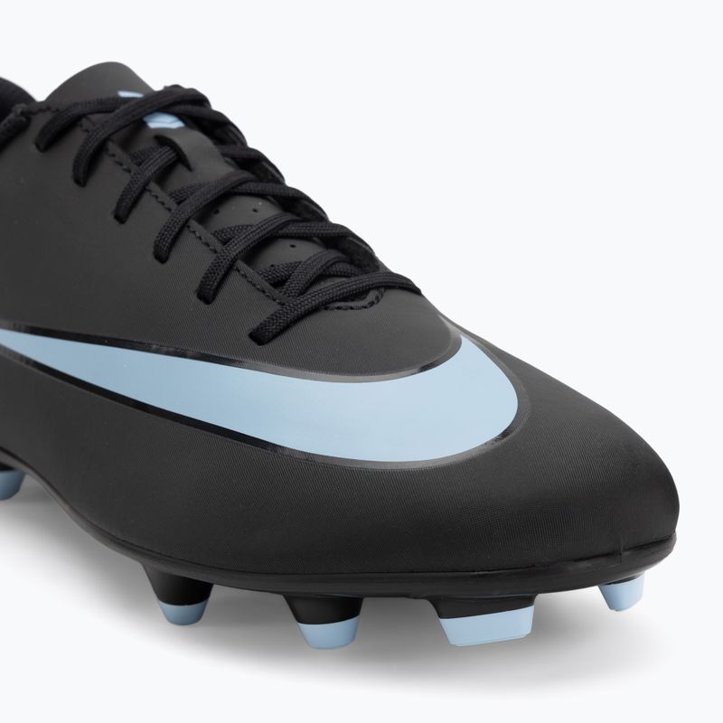 Pánske kopačky Nike Mercurial Vapor 16 Club FG/MG black/ice blue 7