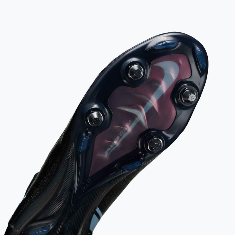 Pánske kopačky Nike Mercurial Superfly 10 Elite SG-Pro black/ice blue 10
