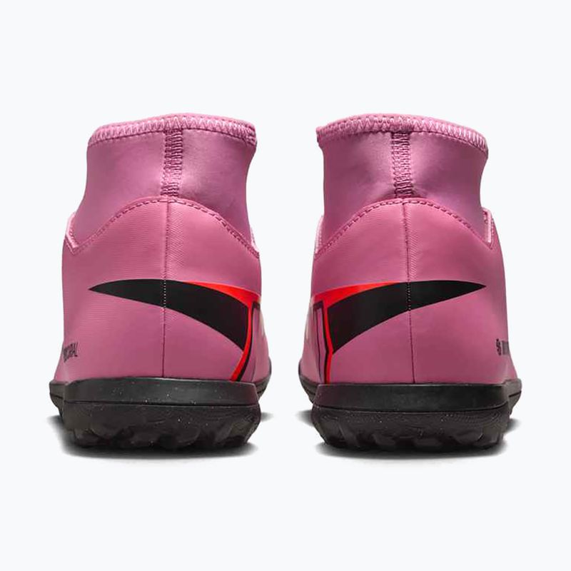 Pánske kopačky Nike Mercurial Superfly 10 Club TF magic flamingo/black/total crimson 4