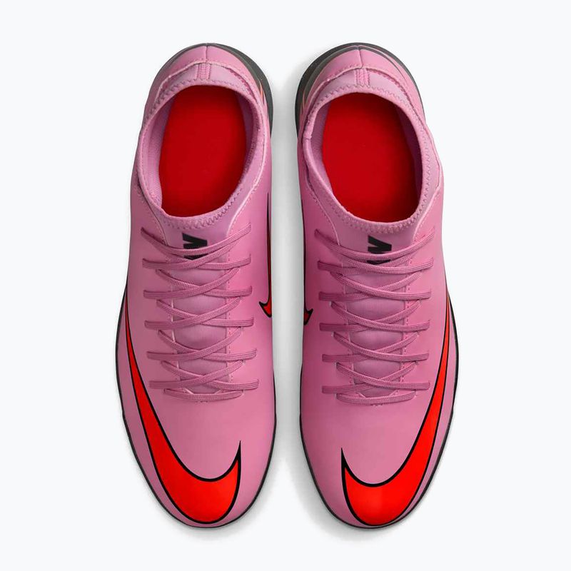 Pánske kopačky Nike Mercurial Superfly 10 Club TF magic flamingo/black/total crimson 6