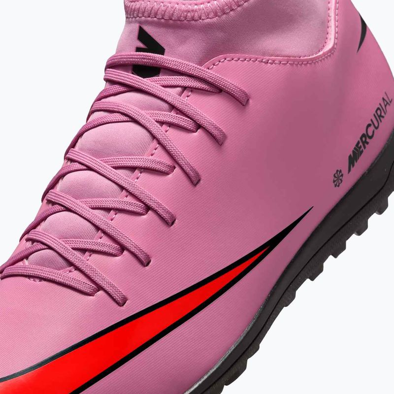 Pánske kopačky Nike Mercurial Superfly 10 Club TF magic flamingo/black/total crimson 7