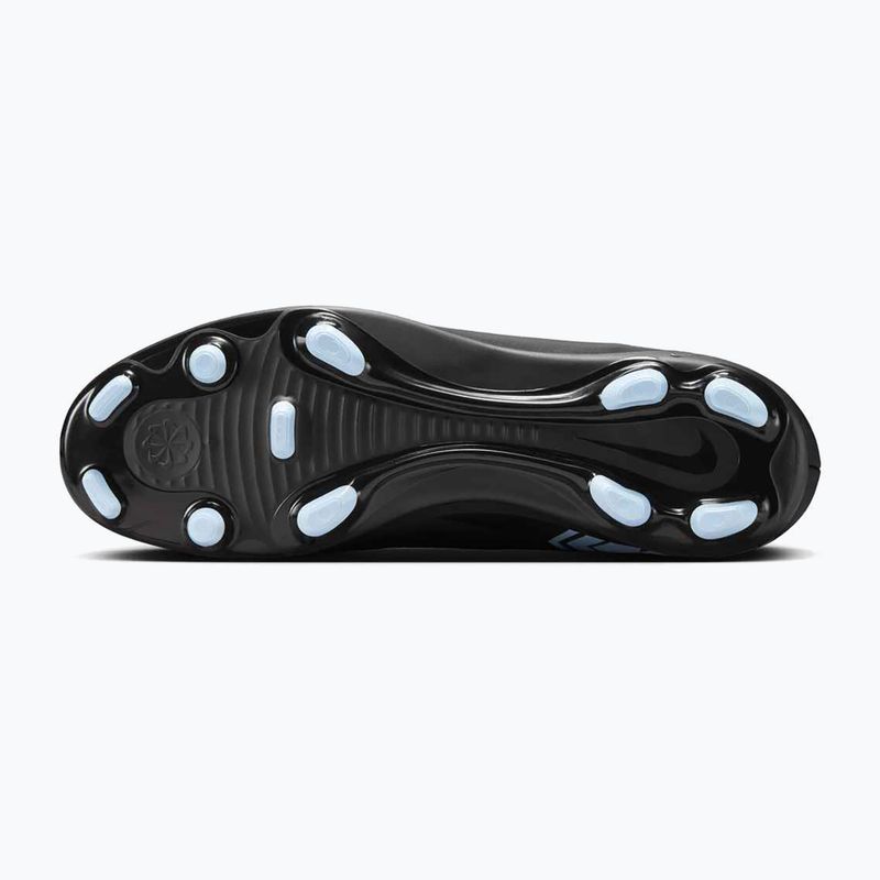 Pánske kopačky Nike Mercurial Superfly 10 Club FG/MG black/ice blue 5