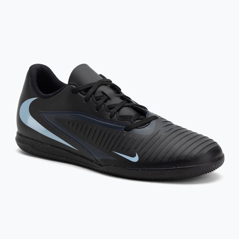 Pánske kopačky Nike Phantom 6 Low Club IC black/black