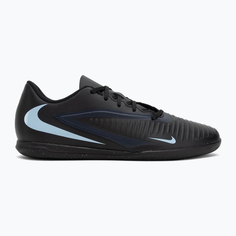 Pánske kopačky Nike Phantom 6 Low Club IC black/black 2